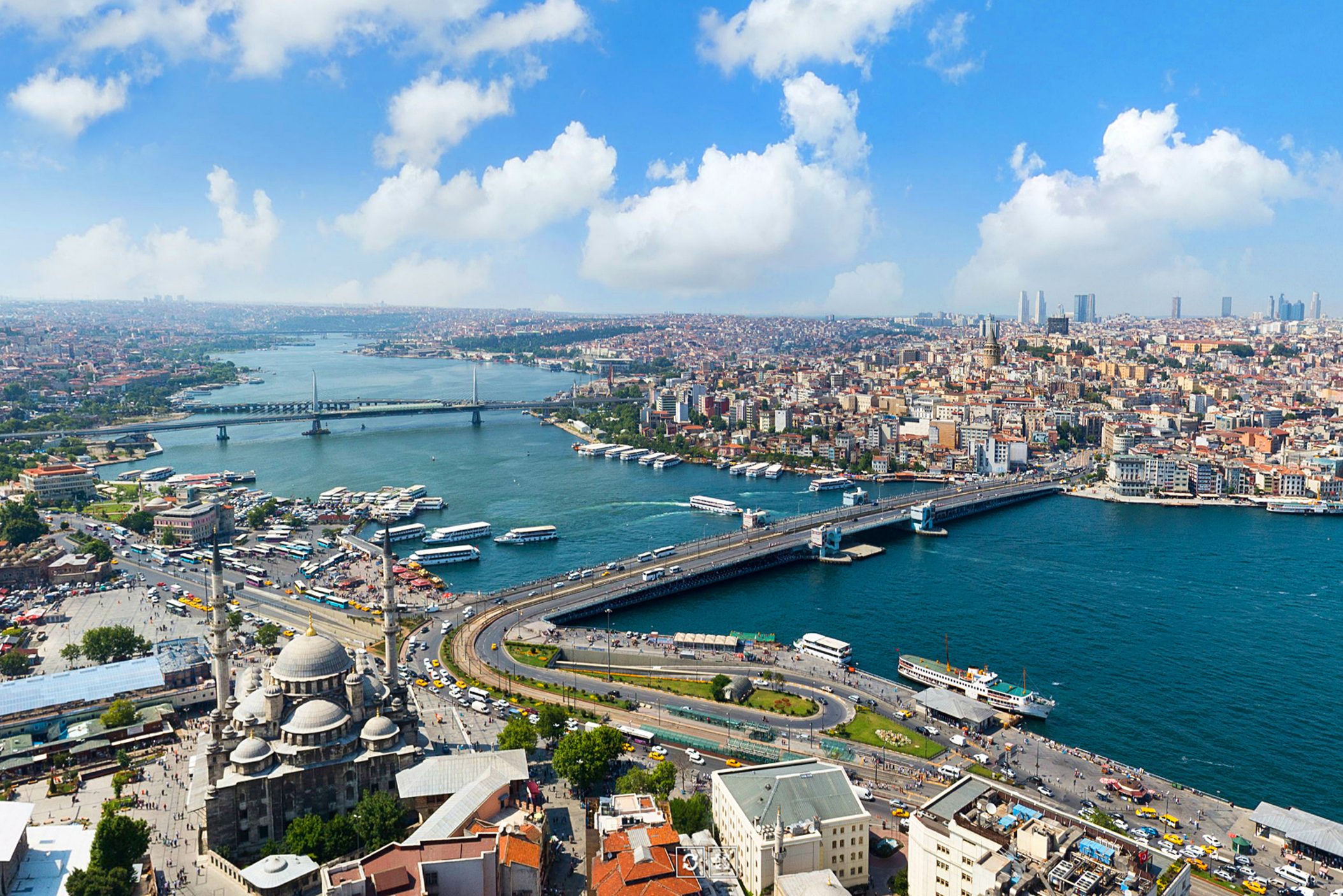 istanbul tour